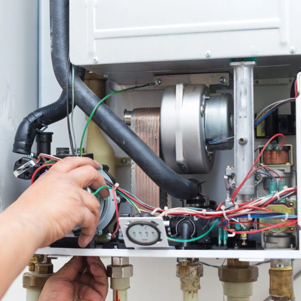 Boiler repair in Hastings - local plumber