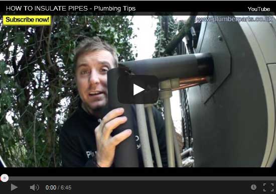 How to insulate your pipes